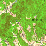 United States Geological Survey Sheperdsville, KY (1949, 62500-Scale) digital map