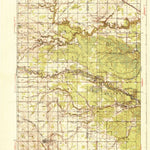 United States Geological Survey Shepherd, MI (1936, 62500-Scale) digital map