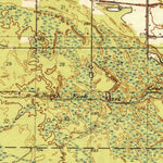United States Geological Survey Shepherd, MI (1936, 62500-Scale) digital map