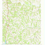 United States Geological Survey Shepherds, NC (1969, 24000-Scale) digital map