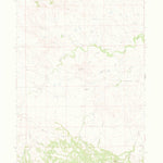United States Geological Survey Shepherds Point, WY (1978, 24000-Scale) digital map