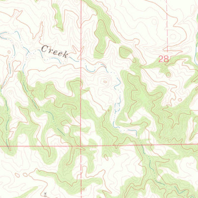 United States Geological Survey Shepherds Point, WY (1978, 24000-Scale) digital map