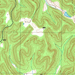 United States Geological Survey Shepherdsville, KY (1991, 24000-Scale) digital map