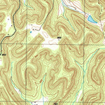 United States Geological Survey Shepherdsville, KY (1998, 24000-Scale) digital map