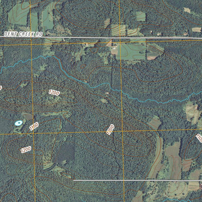 United States Geological Survey Shepley, WI (2010, 24000-Scale) digital map