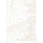 United States Geological Survey Sherars Bridge, OR (2020, 24000-Scale) digital map