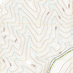 United States Geological Survey Sherars Bridge, OR (2020, 24000-Scale) digital map