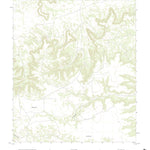 United States Geological Survey Sherbino Mesa, TX (2022, 24000-Scale) digital map