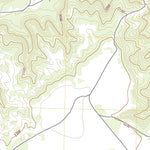 United States Geological Survey Sherbino Mesa, TX (2022, 24000-Scale) digital map