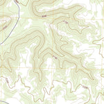 United States Geological Survey Sherbino Mesa, TX (2022, 24000-Scale) digital map