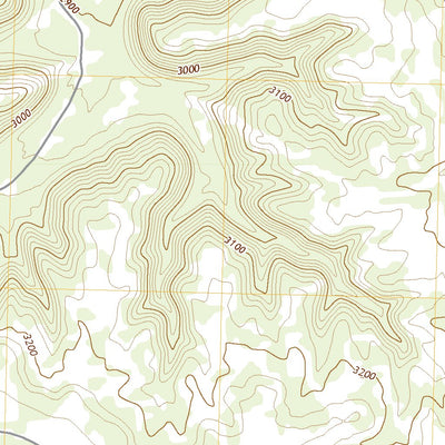 United States Geological Survey Sherbino Mesa, TX (2022, 24000-Scale) digital map