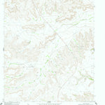 United States Geological Survey Sherbino Ranch, TX (1969, 24000-Scale) digital map