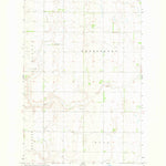 United States Geological Survey Sherbrooke, ND (1968, 24000-Scale) digital map