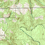 United States Geological Survey Sherbrooke, NH-ME-VT (1986, 100000-Scale) digital map