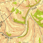 United States Geological Survey Sherburne, KY (1952, 24000-Scale) digital map