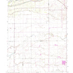 United States Geological Survey Sheridan, CA (1953, 24000-Scale) digital map