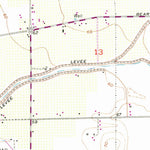 United States Geological Survey Sheridan, CA (1953, 24000-Scale) digital map