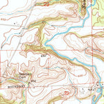 United States Geological Survey Sheridan, IL (1971, 24000-Scale) digital map