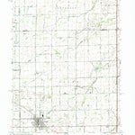 United States Geological Survey Sheridan, IN (1961, 24000-Scale) digital map