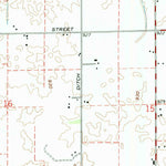 United States Geological Survey Sheridan, IN (1961, 24000-Scale) digital map