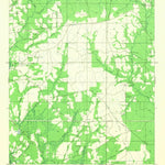 United States Geological Survey Sheridan, LA (1942, 31680-Scale) digital map