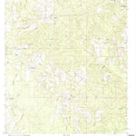 United States Geological Survey Sheridan, LA (1983, 24000-Scale) digital map