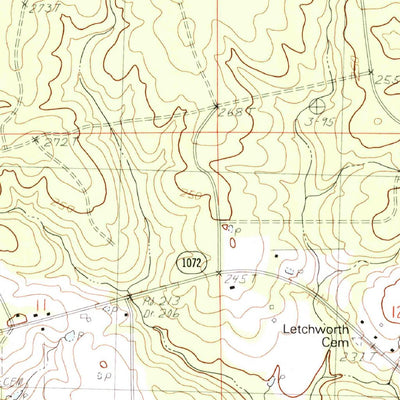 United States Geological Survey Sheridan, LA (1983, 24000-Scale) digital map