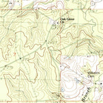 United States Geological Survey Sheridan, LA (1983, 24000-Scale) digital map