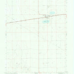 United States Geological Survey Sheridan Lake, CO (1968, 24000-Scale) digital map