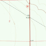 United States Geological Survey Sheridan Lake, CO (1968, 24000-Scale) digital map