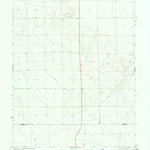 United States Geological Survey Sheridan Lake SE, CO (1968, 24000-Scale) digital map
