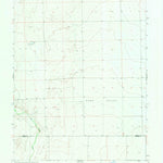 United States Geological Survey Sheridan Lake SW, CO (1968, 24000-Scale) digital map