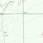 United States Geological Survey Sheridan Lake SW, CO (1968, 24000-Scale) digital map