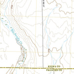 United States Geological Survey Sheridan Lake SW, CO (2022, 24000-Scale) digital map