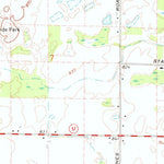 United States Geological Survey Sheridan, MI (1972, 24000-Scale) digital map
