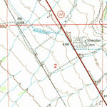 United States Geological Survey Sheridan, MT (1997, 24000-Scale) digital map