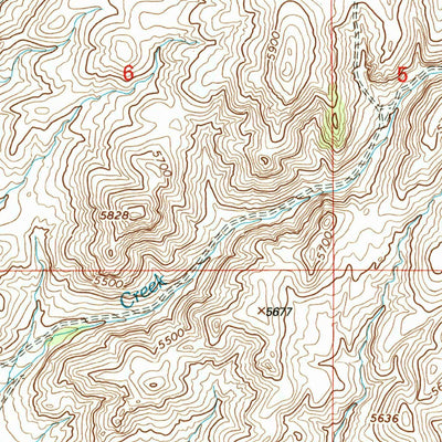 United States Geological Survey Sheridan, MT (1997, 24000-Scale) digital map