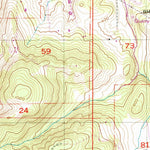 United States Geological Survey Sheridan, OR (1956, 24000-Scale) digital map