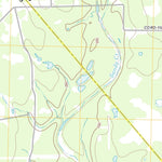 United States Geological Survey Sheridan SE, TX (2013, 24000-Scale) digital map