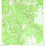 United States Geological Survey Sheridan, TX (1965, 24000-Scale) digital map