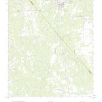 United States Geological Survey Sheridan, TX (2019, 24000-Scale) digital map