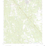 United States Geological Survey Sheridan, TX (2022, 24000-Scale) digital map