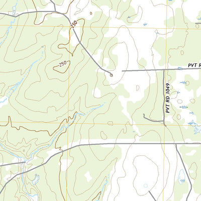 United States Geological Survey Sheridan, TX (2022, 24000-Scale) digital map
