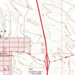 United States Geological Survey Sheridan, WY (1968, 24000-Scale) digital map