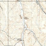 United States Geological Survey Sheridan, WY-MT (1909, 125000-Scale) digital map