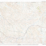 United States Geological Survey Sheridan, WY-MT (1979, 100000-Scale) digital map