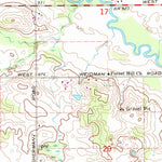 United States Geological Survey Sherman City, MI (1964, 24000-Scale) digital map