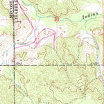 United States Geological Survey Sherman City, MI (1964, 24000-Scale) digital map