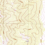 United States Geological Survey Sherman Mountain, NV (1985, 24000-Scale) digital map