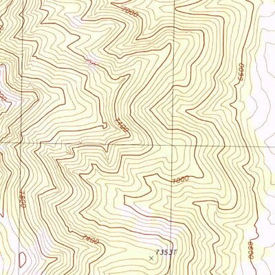 United States Geological Survey Sherman Mountain, NV (1985, 24000-Scale) digital map